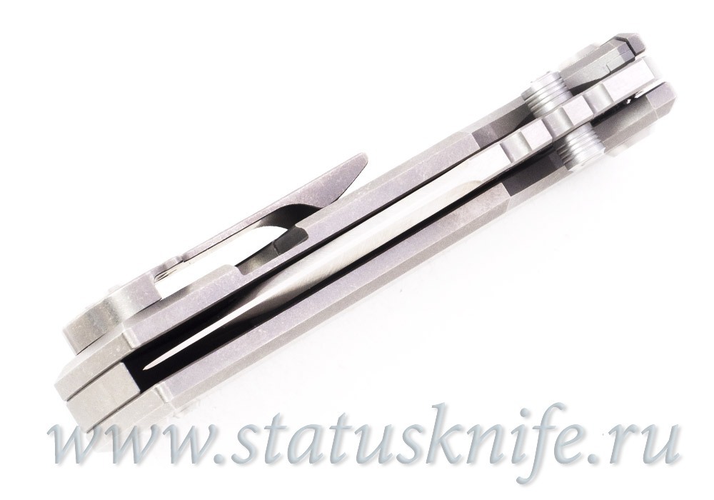 Нож Street Tanto Full Ti Ramon Chaves