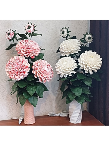 Фоамиран зефирный 1мм, 100х200см, мрамор малиновый (2шт/4м.кв)