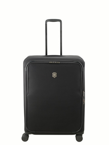 Чемодан Victorinox Connex, чёрный, 51x32x72 см, 102 л