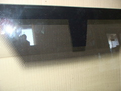 Стекло ветров окна УАЗ-3163 (с2015-)