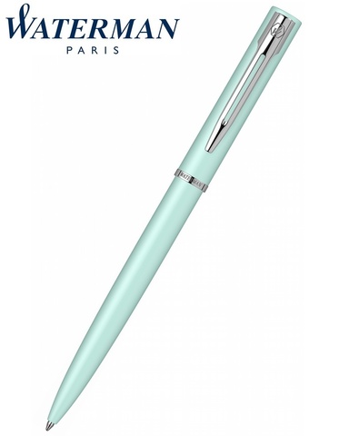 Ручка шариковая Waterman Allure Pastel Green CT (2105304)