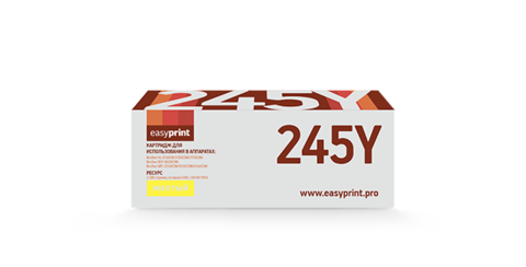 Лазерный картридж Easyprint LB-245Y