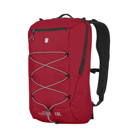 Рюкзак VICTORINOX Altmont Active Lightweight Compact Backpack, цвет красный, 44x28x17 см., 18 л. (606900)