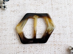 Пряжка, ш. 4 см