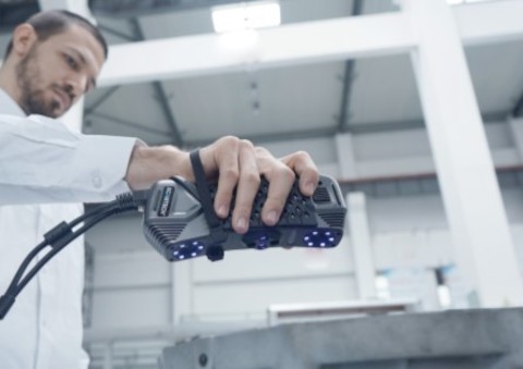 3D-сканер ScanTech SimScan 30