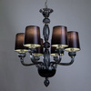 Люстра Divinare Bilancia 1154/01 LM-6