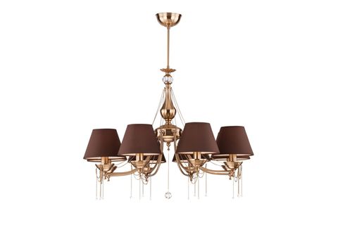 Люстра Maytoni Chester RC0100-PL-08-R
