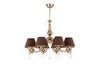 Люстра Maytoni Chester RC0100-PL-08-R
