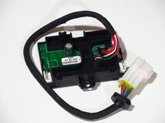 Блок управления A 2 кВт 24В v102 16 для отопителя салона