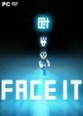 Face It - A game to fight inner demons (2017) PC.