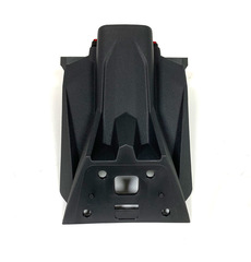 Подкрылок задний в сборе для Kawasaki Ninja 300 2013-2017