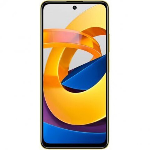 Xiaomi Poco M4 Pro 5G 6 128Gb EU Yellow