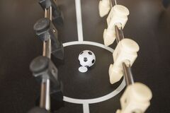 Настольный футбол "Premier" (147 x 78 x 86см)