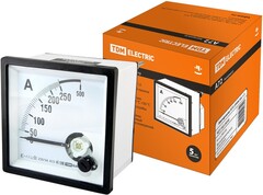 Амперметр A72 250А/5А-1,5