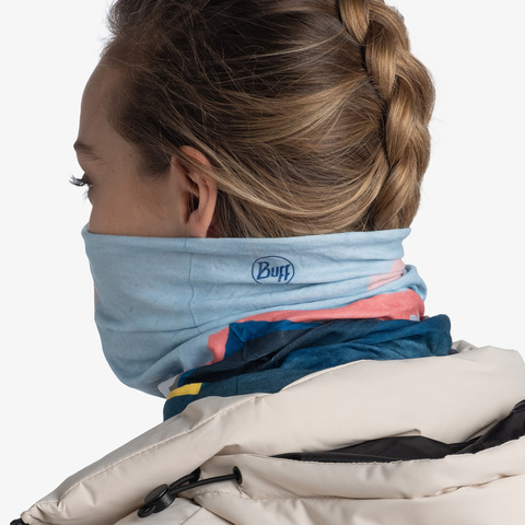 Картинка шарф-труба Buff Polar Luarts Multi - 6