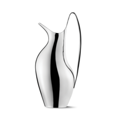 Кувшин KOPPEL PITCHER GEORGE JENSEN 1,2 L нержавеющая сталь с зеркальной полировкой
