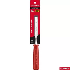 ЗУБР 10 мм, стамеска (18094-10)