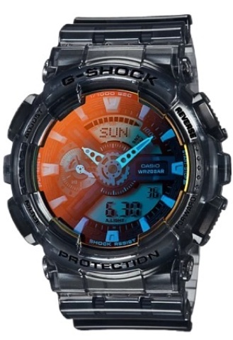 Часы Casio GA-110TLS-8A