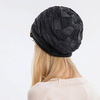 Картинка шапка-бини Skully Wear ZZM-998 5(graphite) - 6