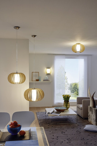 Подвесной светильник Eglo STELLATO 1 95598