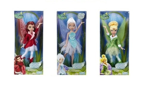 Disney Fairies 9