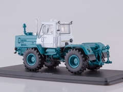 Tractor T-150K white-green 1:43 Start Scale Models (SSM)
