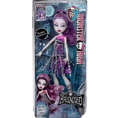 Спектра Вондегрейст. Призрачно