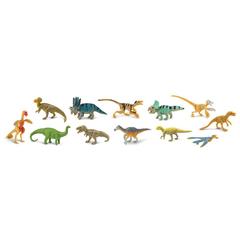 Набор фигурок Динозавры, Safari Ltd.