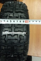 Покрышка колеса с камерой для снегоуборщика 13х5.00-6