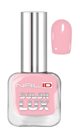 NAIL ID NID-01 Лак для ногтей Color LUX  тон 0102  10мл