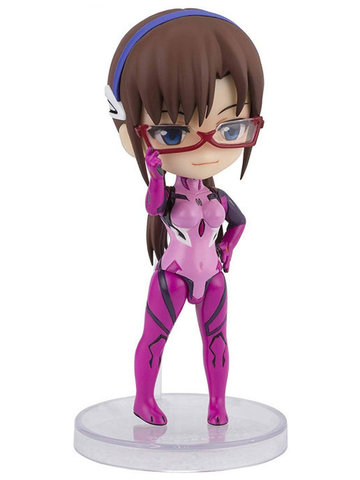 Фигурка Figuarts Mini Evangelion Mari Makinami Illustrious 589644