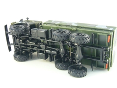 KAMAZ-5350 camouflage Elecon 1:43