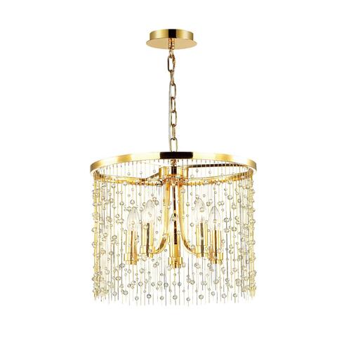 Люстра Odeon Light Raini 4844/5