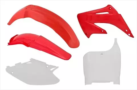 Комплект пластика CR125-250 02-03 OEM