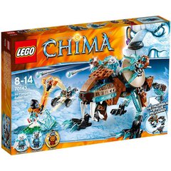 LEGO Chima: Саблезубый шагающий робот Сэра Фангара 70143