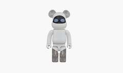 Bearbrick EVE - WALL E "400%"