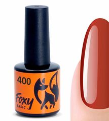 Гель-лак (Gel polish) #400, 8 ml