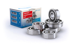 Комплект подшипников КПП 2108