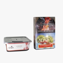 Adalya - Ice Watermelon (Лёд - арбуз), 200 гр