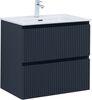 Aquanet 335428 Тумба Джейн 70 (Flat) цв.маренго (335428)
