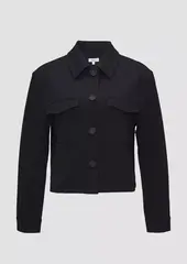 Укороченная куртка- жакет s.Oliver