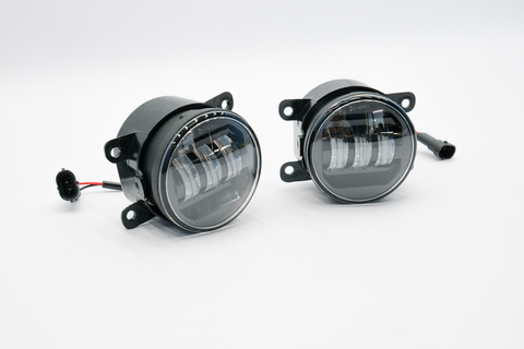 LED ПТФ для Лада Веста 50W