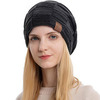 Картинка шапка-бини Skully Wear ZZM-998 5(graphite) - 7