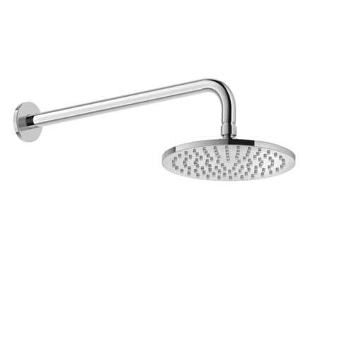 Gessi 47382#031 Gessi Emporio Emporio shower Душевая головка для настенного крепления, поворотная, с защитой от известкового налёта, цвет: Chrome