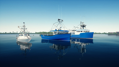 Fishing: North Atlantic - A.F. Theriault (для ПК, цифровой код доступа)