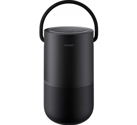 Портативная колонка Bose Portable Smart Wireless Bluetooth Speaker - Black