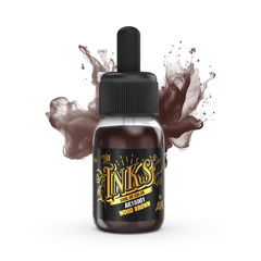 AK Interactive The INKS - Wood Brown