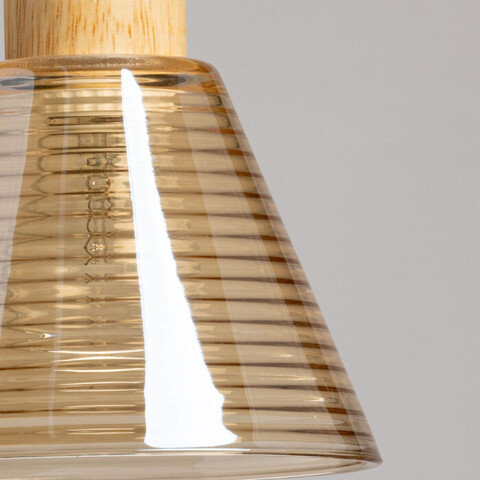 Подвесной светильник De City Лоск 107012201