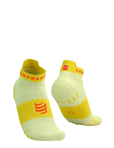 Носки V4 Run Low ELF YELLOW/FLUO