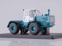 Tractor T-150K white-green 1:43 Start Scale Models (SSM)